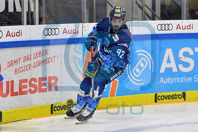 ERC Ingolstadt vs Krefeld Pinguine, DEL, Deutsche Eishockey Liga, Spieltag 39, 19.01.2020