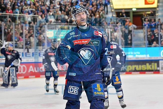 Eishockey, Herren, DEL, Saison 2024-2025, Playoffs Halbfinale, Spiel 5, ERC Ingolstadt - Kölner Haie, 11.04.2025