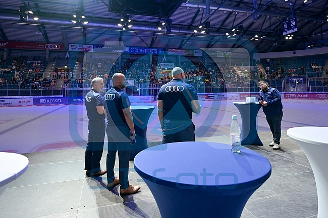Eishockey, Herren, DEL, Saison 2025-2026, ERC Ingolstadt - Saisoneröffnungsfeier, 10.08.2025