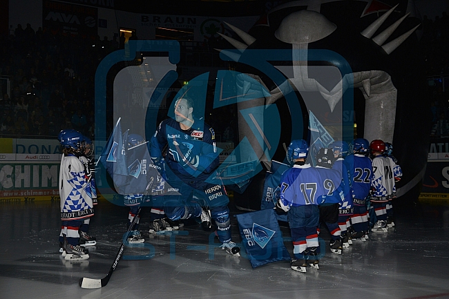 ERC Ingolstadt vs Straubing Tigers, Eishockey, DEL, Deutsche Eishockey Liga, 22.12.2015