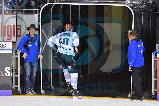 ERC Ingolstadt vs Koelner Haie, DEL, Deutsche Eishockey Liga, Playoffs, Viertelfinale, Spiel 6, 29.03.2019