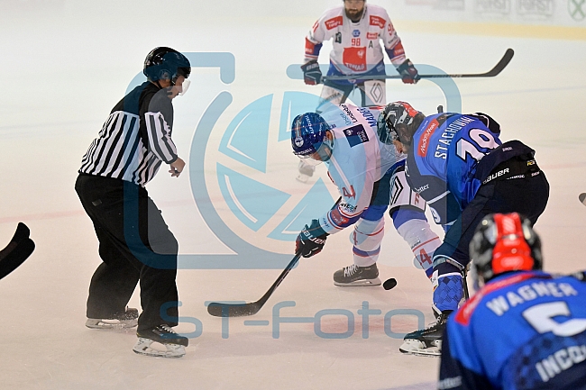 Eishockey, Herren, DEL, Saison 2023-2024, Vinschgau Cup, HC Innsbruck - ERC Ingolstadt, 27.08.2023