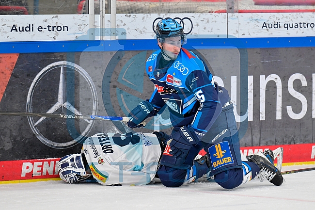 Eishockey, Herren, DEL, Saison 2025-2026, Spiel 44, ERC Ingolstadt - Dresdner Eislöwen, 27.01.2026