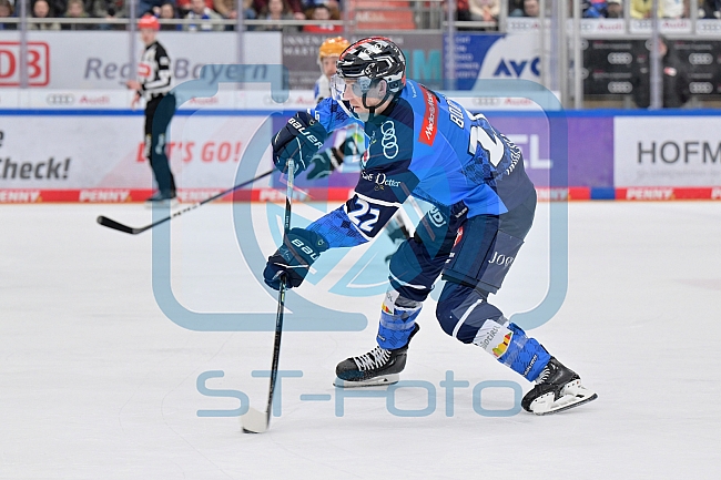 Eishockey, Herren, DEL, Saison 2023-2024, Playoffs Viertelfinale - Spiel 4, ERC Ingolstadt - Fischtown Pinguins , 24.03.2024