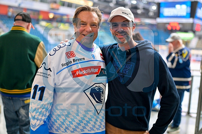 Eishockey, Herren, DEL, Saison 2025-2026, Spiel 10, ERC Ingolstadt - Löwen Frankfurt, 12.10.2025