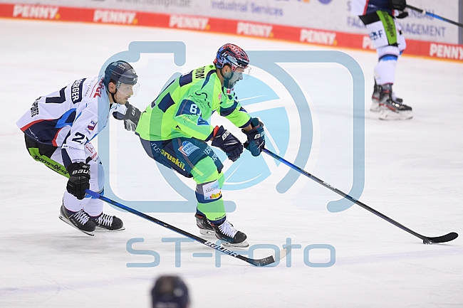 Eishockey, Herren, DEL, Saison 2020-2021, ERC Ingolstadt - Straubing Tigers, 10.02.2021