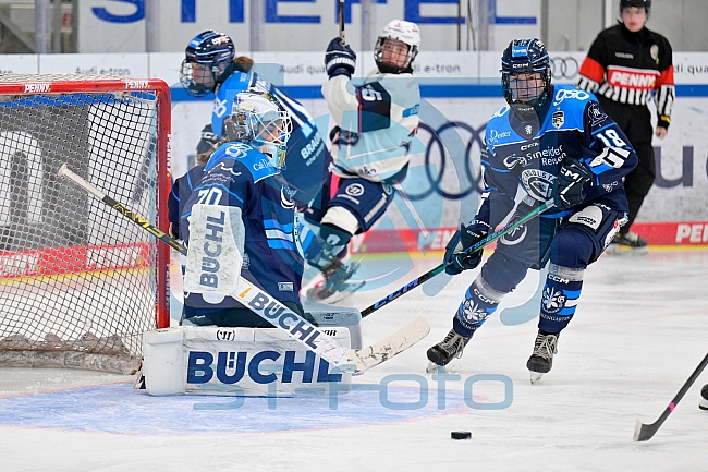 Eishockey, Frauen, EWHL Euro Cup, Saison 2025-2026, Spiel um Platz 3, ERC Ingolstadt - Eisbären Juniors Berlin Frauen, 19.10.2025