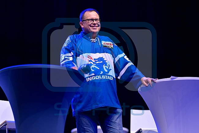 Eishockey, Herren, DEL, Saison 2025-2026, ERC Ingolstadt - Saisonabschlussfeier, 18.04.2026