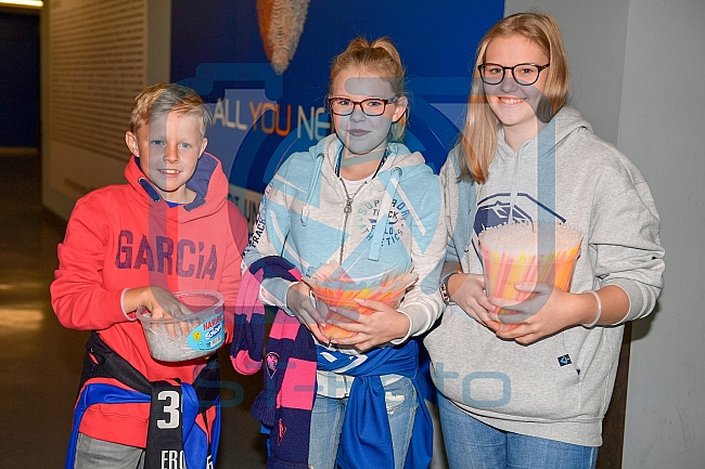 ERC Ingolstadt vs Fischtown Pinguins, Eishockey, DEL, Deutsche Eishockey Liga, Spieltag 13, 21.10.2018