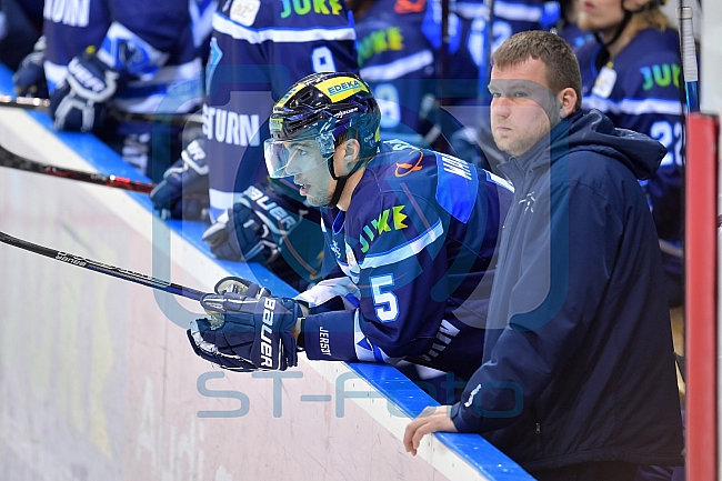 ERC Ingolstadt vs Eisbaeren Berlin, Eishockey, DEL, Deutsche Eishockey Liga, Spieltag 21, 25.11.2018