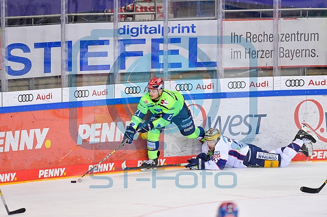 Eishockey, Herren, DEL, Saison 2020-2021, ERC Ingolstadt - Eisbären Berlin, 24.03.2021