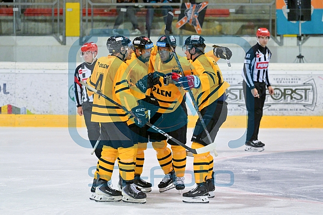 Eishockey, Herren, DEL, Saison 2026-2027, ERC Ingolstadt - HC Verva Litvinov - Steinbach Black Wings Linz, 22.08.2026