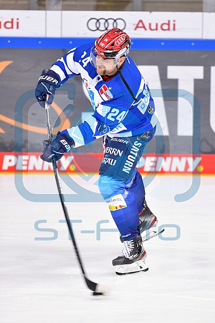 Playoffs, Halbfinale, Eishockey, Herren, DEL, Saison 2020-2021, ERC Ingolstadt - Eisbären Berlin, 28.04.2021