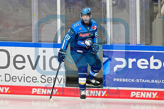 Eishockey, Herren, DEL, Saison 2025-2026, Gäubodenvolksfest-Cup 2025, Spiel 1, Nürnberg Ice Tigers - ERC Ingolstadt, 15.08.2025
