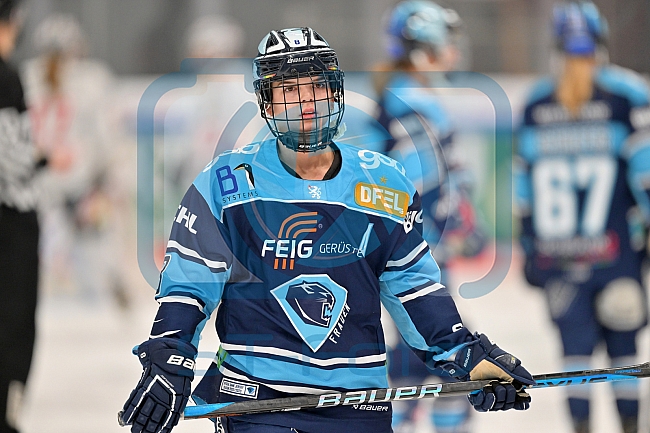 Eishockey, Frauen, DFEL, Saison 2022-2023, ERC Ingolstadt - ECDC Memmingen Indians , 27.11.2022