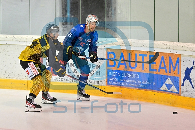 Eishockey, Herren, DEL, Saison 2023-2024, Vinschgau Cup, HC Pustertal – Nürnberg Ice Tigers, 27.08.2023