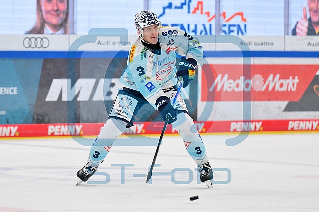 Eishockey, Herren, DEL, Saison 2025-2026, Spiel 44, ERC Ingolstadt - Dresdner Eislöwen, 27.01.2026