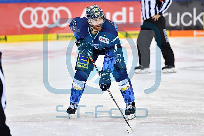 ERC Ingolstadt vs Black Wings Linz, DEL, Deutsche Eishockey Liga, Vorbereitung, 08.09.2019
