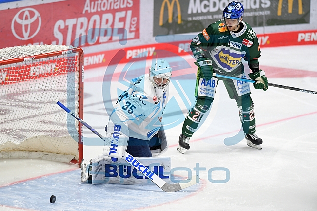 Eishockey, Herren, DEL, Saison 2020-2021, Augsburger Panther - ERC Ingolstadt, 15.01.2021