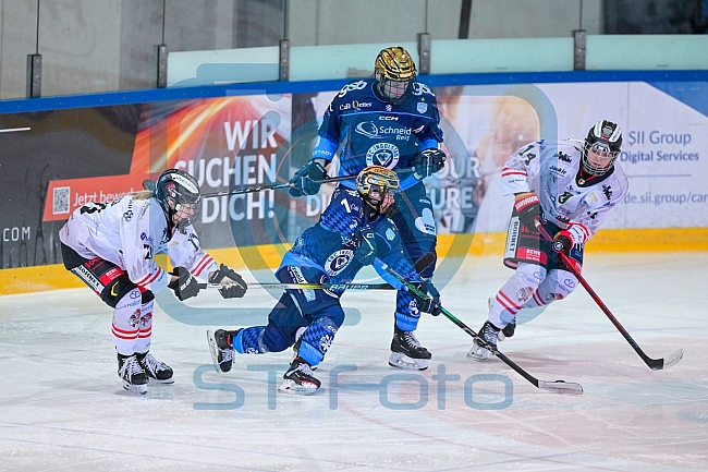 Eishockey, Frauen, DFEL, Saison 2024-2025, ERC Ingolstadt - ECDC Memmingen Indians, 19.01.2025