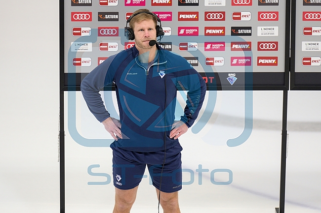 Eishockey, Herren, DEL, Saison 2020-2021, ERC Ingolstadt - Straubing Tigers, 13.02.2021