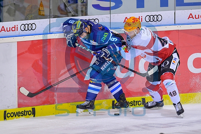 ERC Ingolstadt vs Fischtown Pinguins, Eishockey, DEL, Deutsche Eishockey Liga, Spieltag 13, 21.10.2018