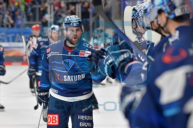 Eishockey, Herren, DEL, Saison 2021-2022, Playoffs - 1. Runde, Spiel 2, ERC Ingolstadt - Kölner Haie, 07.04.2022