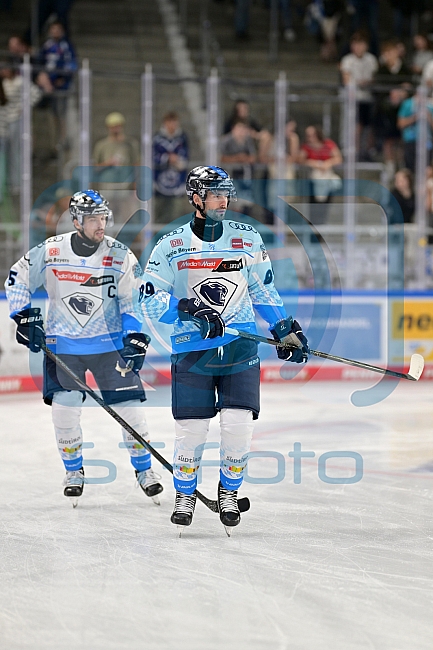 Eishockey, Herren, Gäuboden-Cup 2024, Straubing Tigers - ERC Ingolstadt, 29.08.2024