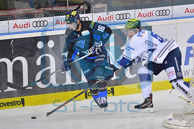 ERC Ingolstadt vs Iserlohn Roosters, Eishockey, DEL, Deutsche Eishockey Liga, Spieltag 22, 27.11.2018