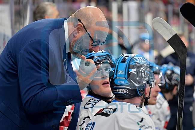 Eishockey, Herren, DEL, Saison 2025-2026, Spiel 24, Nürnberg Ice Tigers - ERC Ingolstadt, 30.11.2025