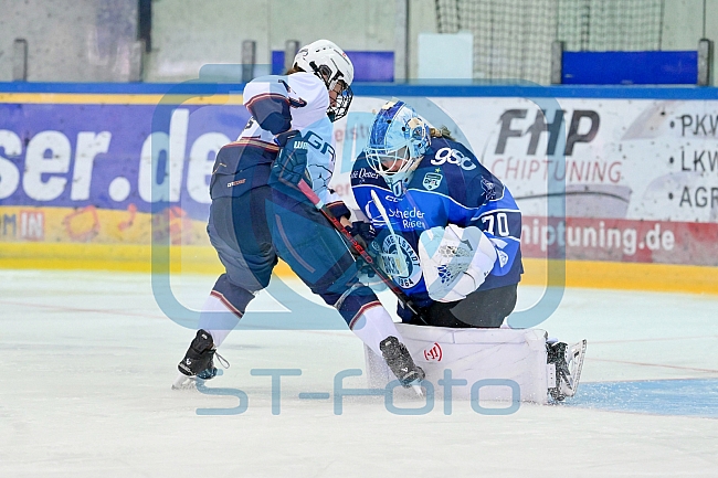 Eishockey, Frauen, DFEL, Saison 2026-2027, ERC Ingolstadt - Eisbären Juniors Berlin, 20.09.2026