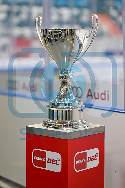 Eishockey, Herren, DEL, Saison 2022-2023, Playoff-Finale - Spiel 2, ERC Ingolstadt - EHC Red Bull München, 16.04.2023