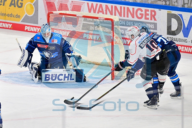 Eishockey, Herren, DEL, Saison 2025-2026, Gäubodenvolksfest-Cup 2025, Spiel 1, Nürnberg Ice Tigers - ERC Ingolstadt, 15.08.2025