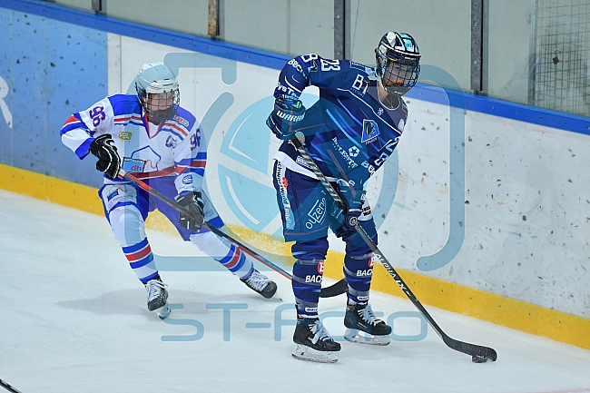 Eishockey, Frauen, DFEL, Saison 2021-2022, ERC Ingolstadt - ESC Planegg-Würmtal, 31.10.2021