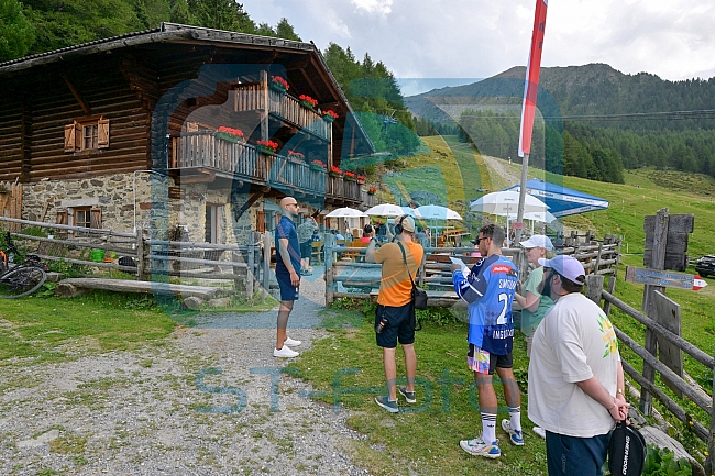 Eishockey, Herren, DEL, Saison 2023-2024, Vinschgau Cup, ERC Ingolstadt - Making-of MediaMarkt & Saturn Videos, 24.08.2023