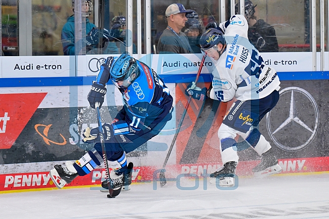 Eishockey, Herren, DEL, Saison 2025-2026, Playoffs Halbfinale, Spiel 1, ERC Ingolstadt - Iserlohn Roosters, 12.09.2025
