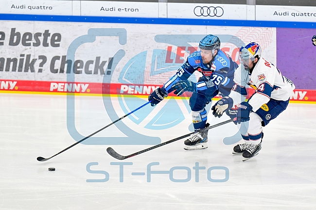 Eishockey, Herren, DEL, Saison 2025-2026, Playoffs, Viertelfinale, Spiel 2, ERC Ingolstadt - EHC Red Bull München, 27.03.2026