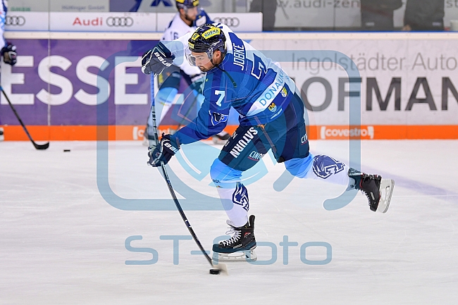 ERC Ingolstadt vs Grizzlys Wolfsburg, Eishockey, DEL, Deutsche Eishockey Liga, Spieltag 7, 03.10.2018