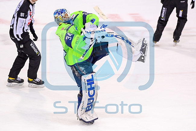 Eishockey, Herren, DEL, Saison 2020-2021, ERC Ingolstadt - Straubing Tigers, 13.02.2021
