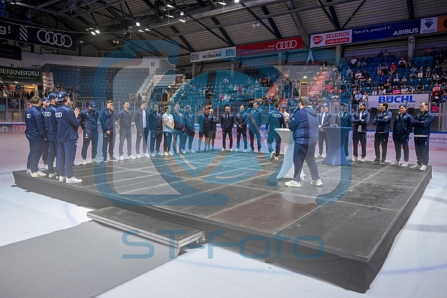 Eishockey, Herren, DEL, Saison 2024-2025, ERC Ingolstadt - Saisoneröffnung, 18.08.2024