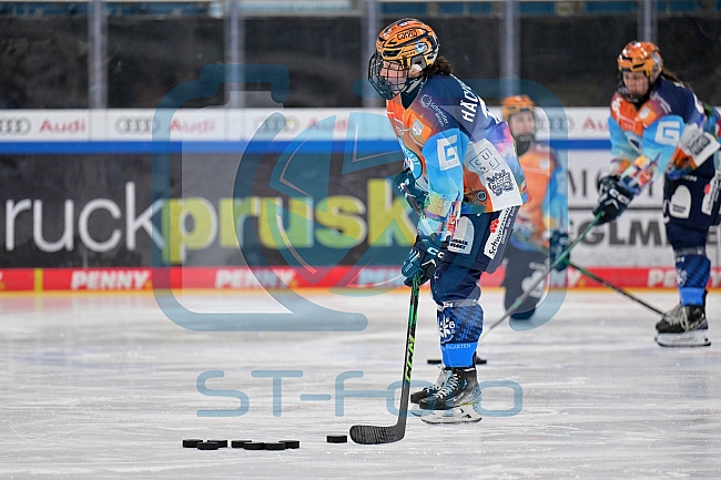 Eishockey, Frauen, DFEL, Saison 2024-2025, ERC Ingolstadt - Eisbären Berlin, 15.02.2025