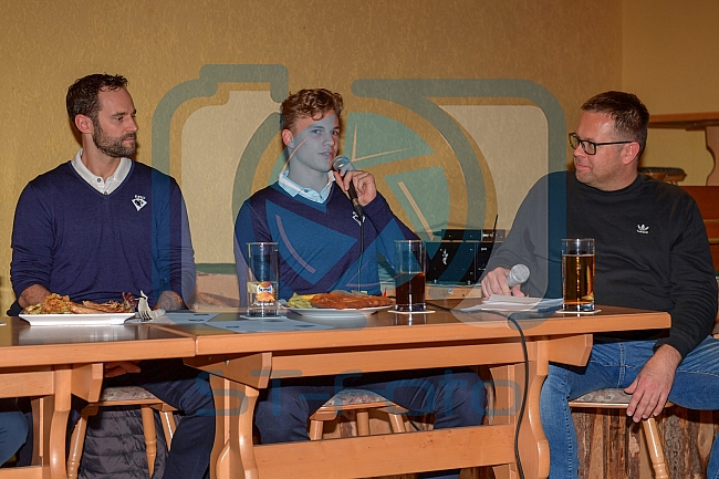 ERC-Stammtisch, Eishockey, DEL, Deutsche Eishockey Liga, 24.10.2018