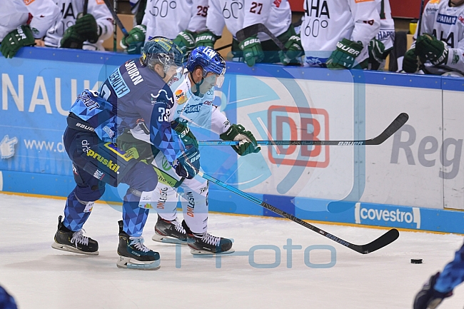 ERC Ingolstadt vs Augsburger Panther, DEL, Deutsche Eishockey Liga, Spieltag 16, 01.11.2019