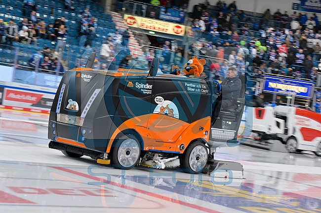 Eishockey, Herren, DEL, Saison 2025-2026, Spiel 21, ERC Ingolstadt - Pinguins Bremerhaven, 23.11.2025