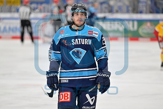 Eishockey, Herren, DEL, Saison 2022-2023, Playoff-Viertelfinale - Spiel 3, ERC Ingolstadt - Düsseldorfer EG, 19.03.2023