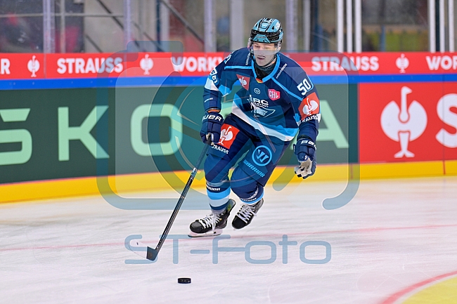 Hockey, Mens, CHL, Season 2025-2026, Quarter-Finals, ERC Ingolstadt - Frölunda Gothenburg, 02.12.2025