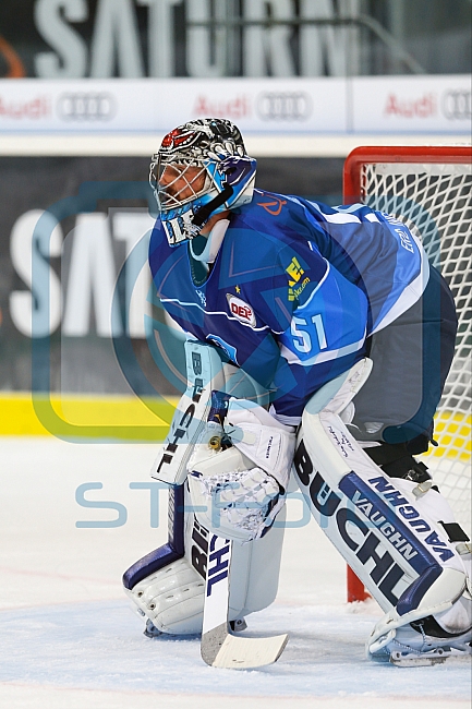 ERC Ingolstadt - Straubing Tigers, Eishockey, DEL, Deutsche Eishockey Liga, Spieltag 1, 08.09.2017
