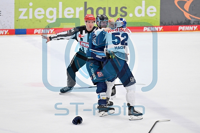 Eishockey, Herren, DEL, Saison 2022-2023, Playoff-Finale - Spiel 2, ERC Ingolstadt - EHC Red Bull München, 16.04.2023