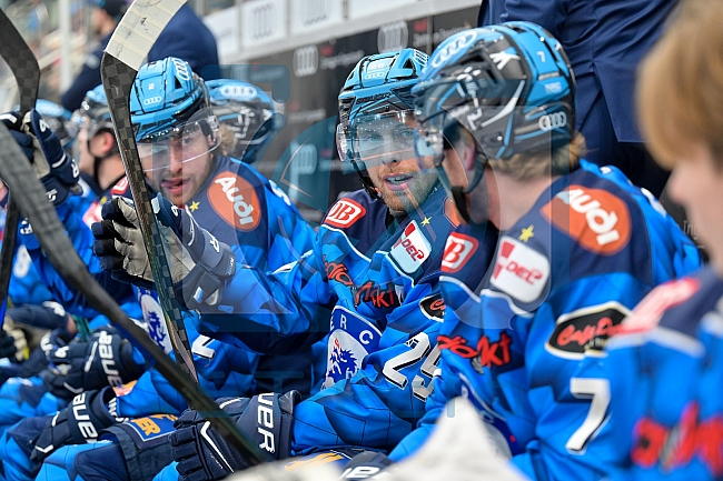 Eishockey, Herren, DEL, Saison 2025-2026, Spiel 37, ERC Ingolstadt - Löwen Frankfurt, 06.01.2026