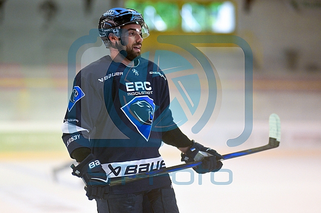 Eishockey, Herren, DEL, Saison 2025-2026, Vinschgau Cup, ERC Ingolstadt - OnIce Training, 21.08.2025
